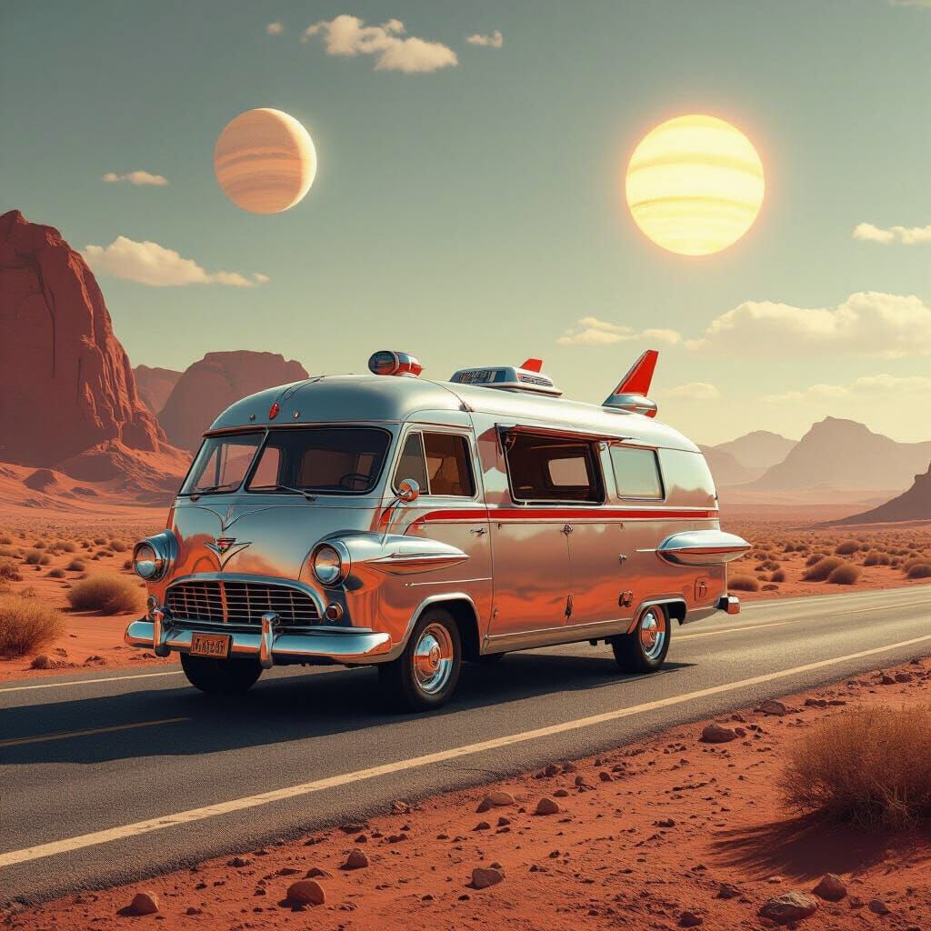 Scene Enhancement - Before