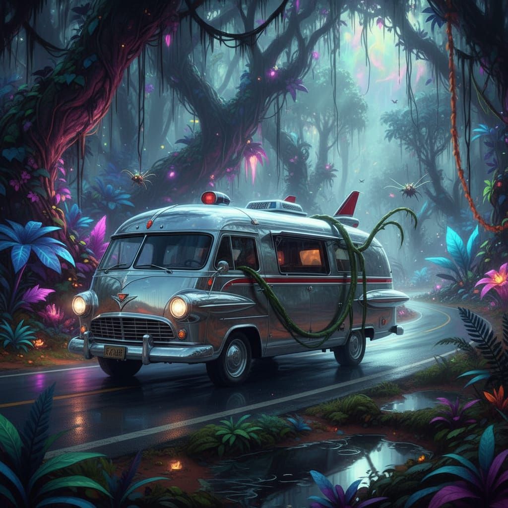 Scene Enhancement - After