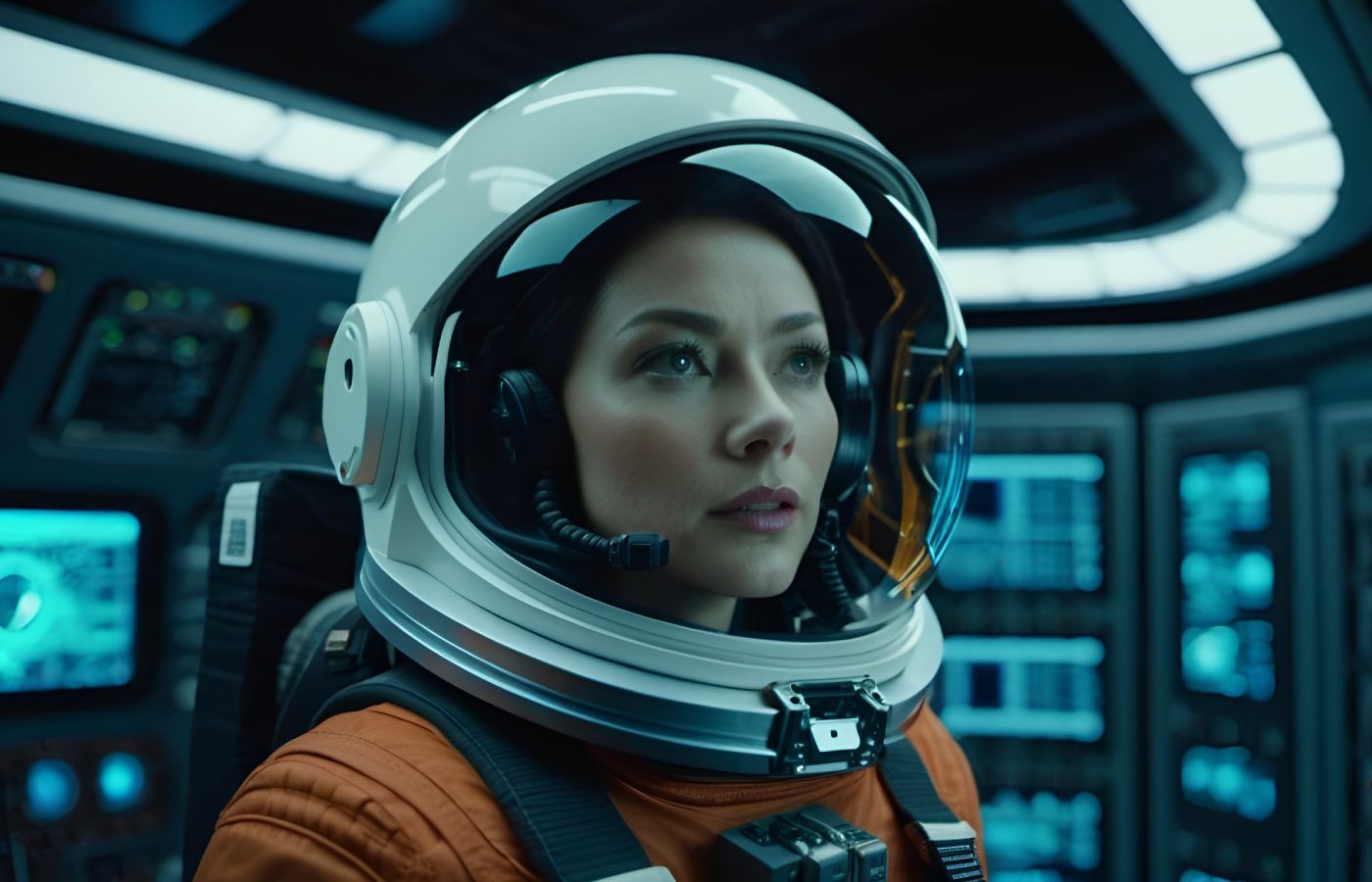 Astronaut - Before