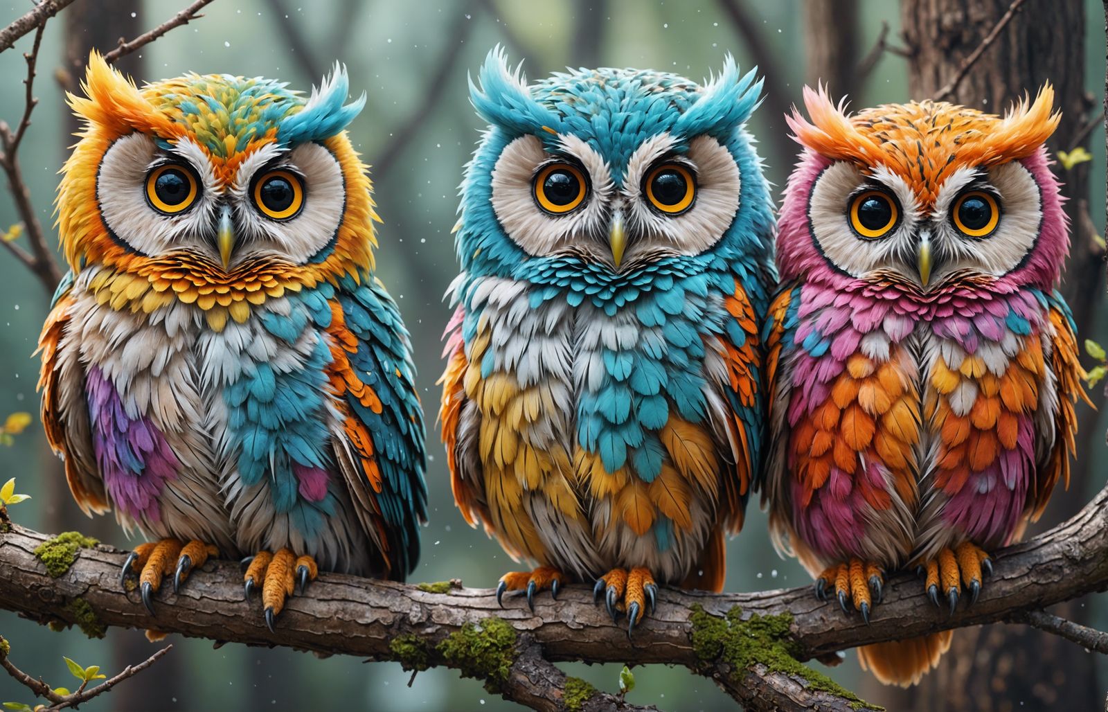 Owls - After