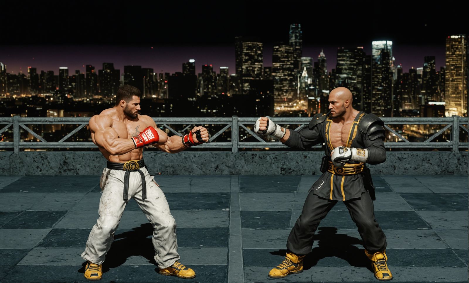 Tekken - After