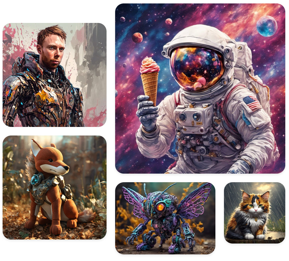 Fine-tune a text-to-image model