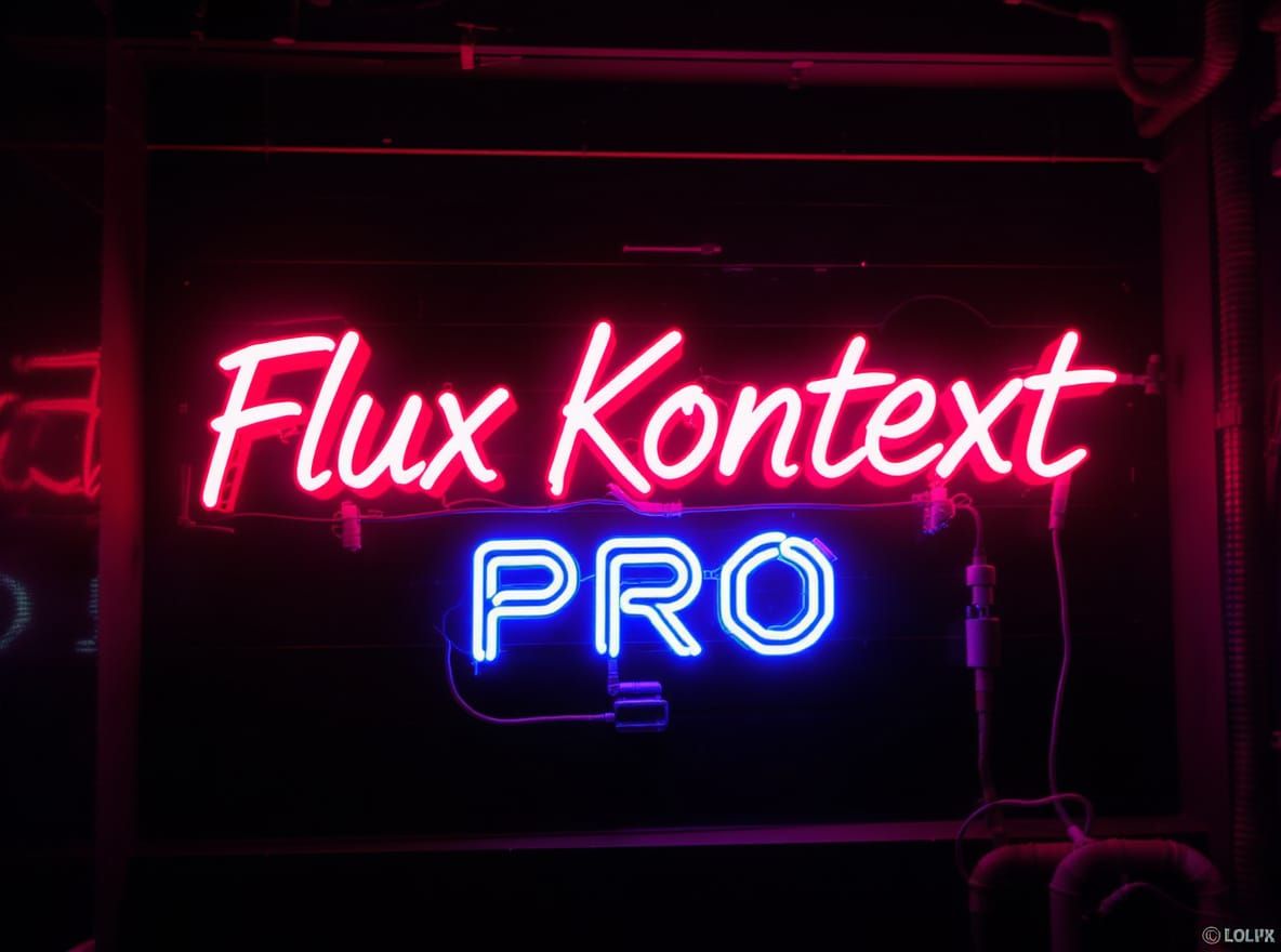 Flux Kontext Pro