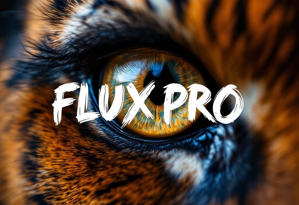 Flux PRO v1.1