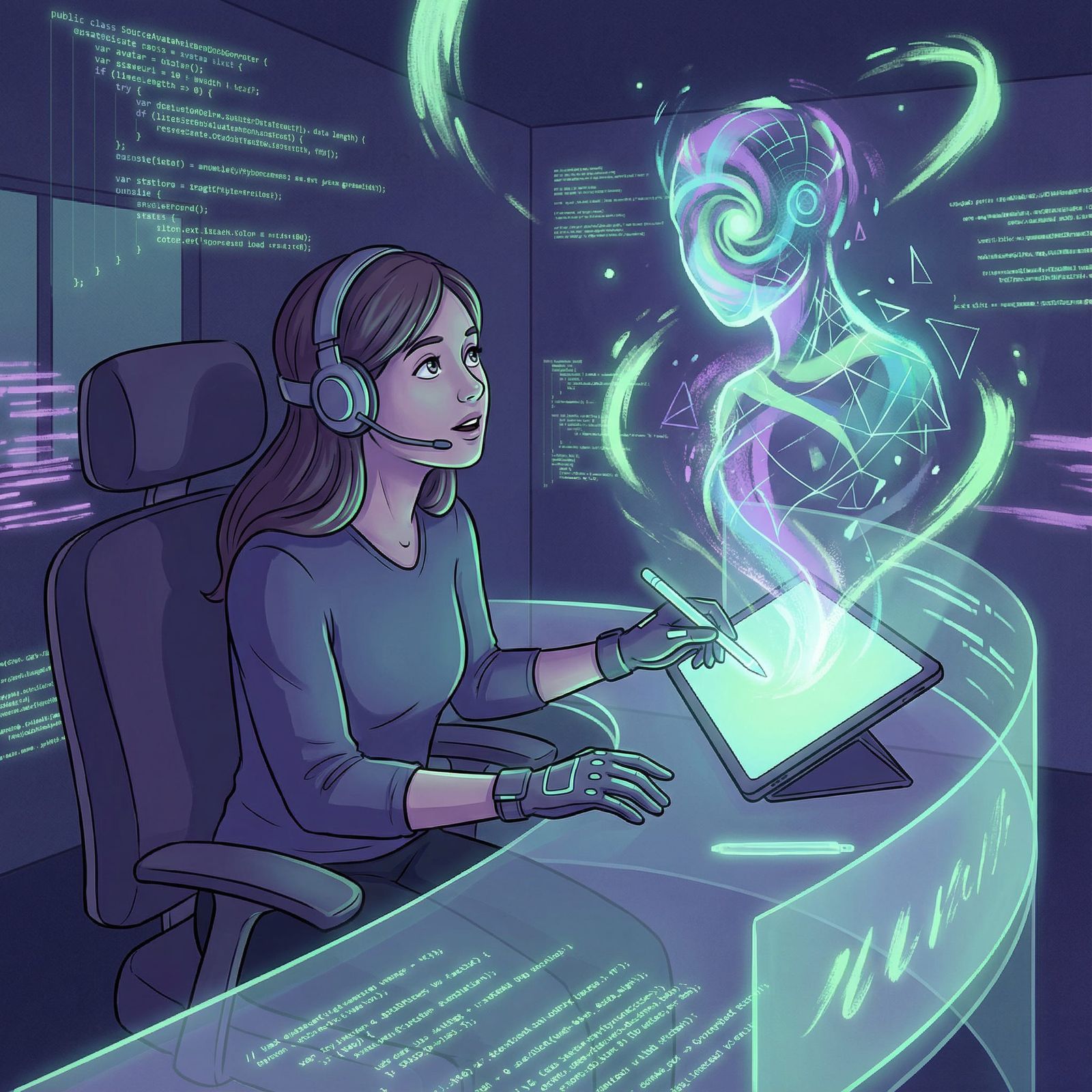 Discover the Artist Within