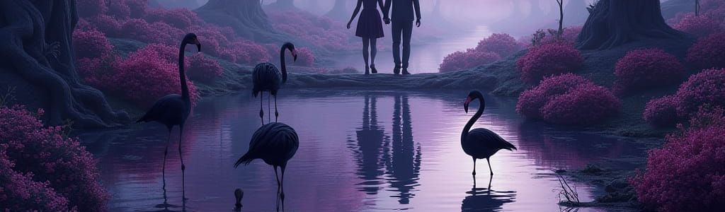 Profile Hero Background