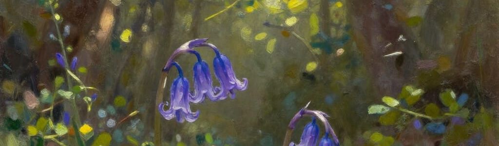 Profile Hero Background