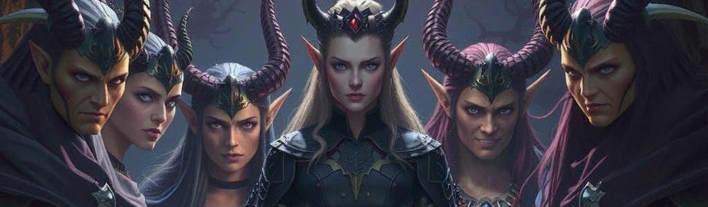 Profile Hero Background