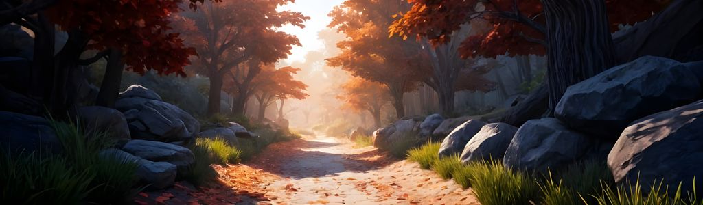 Profile Hero Background