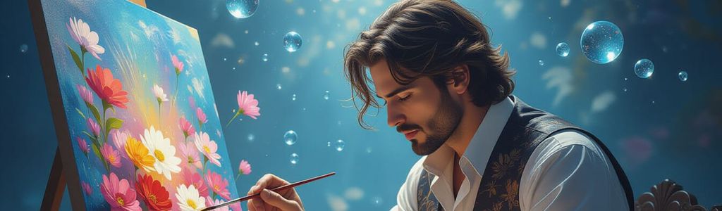 Profile Hero Background