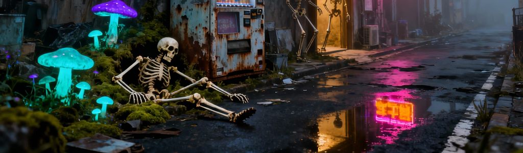 Profile Hero Background