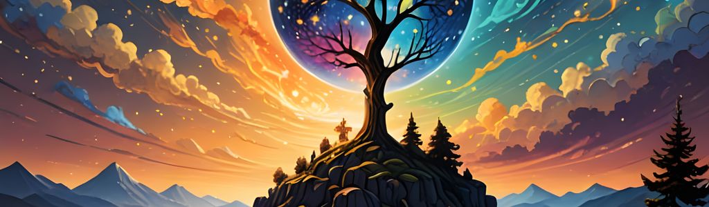 Profile Hero Background