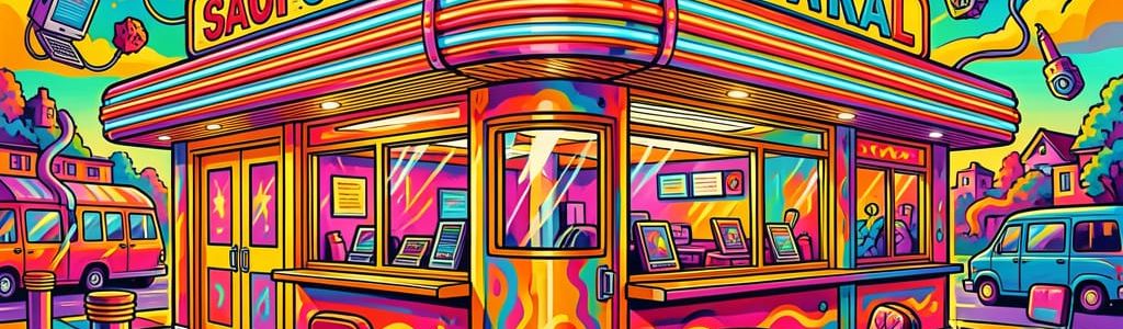 Profile Hero Background