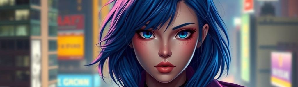 Profile Hero Background