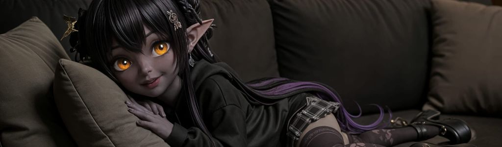 Profile Hero Background