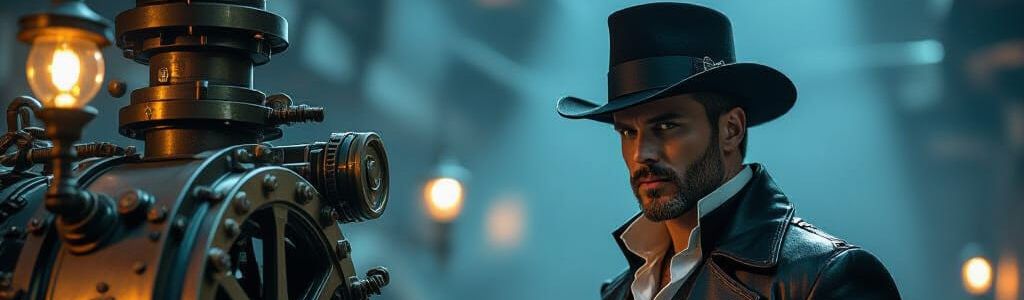 Profile Hero Background