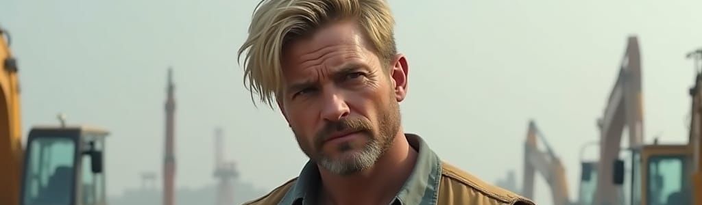 Profile Hero Background