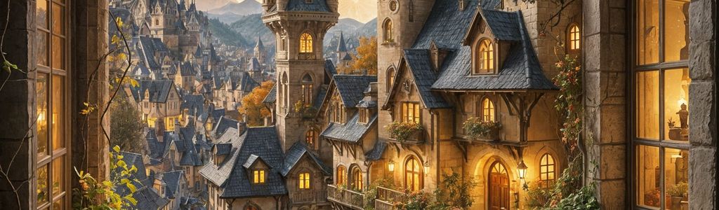 Profile Hero Background