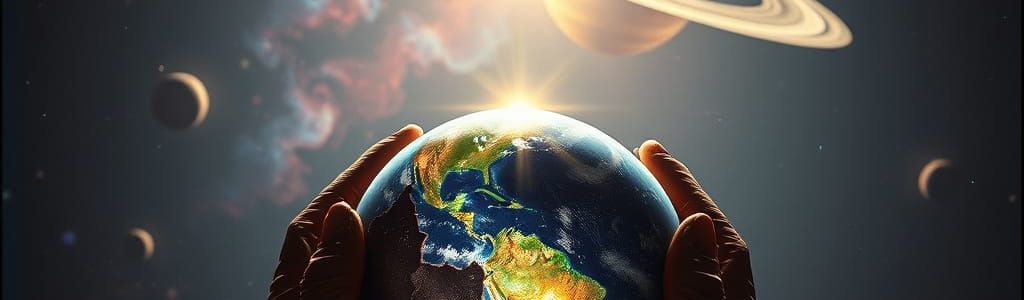 Profile Hero Background