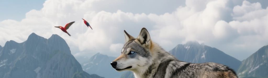 Profile Hero Background