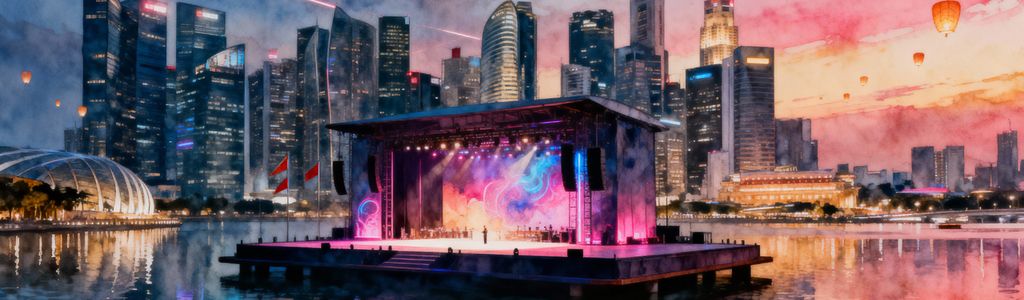 Profile Hero Background