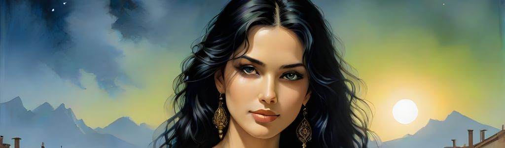 Profile Hero Background