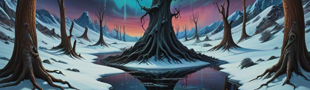 Profile Hero Background