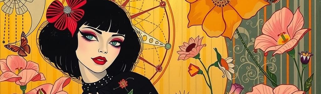 Profile Hero Background