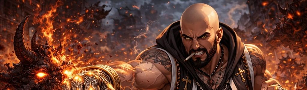 Profile Hero Background