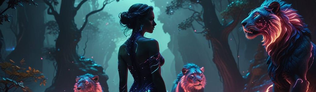 Profile Hero Background