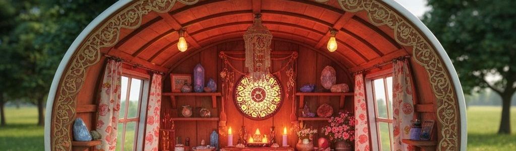 Profile Hero Background