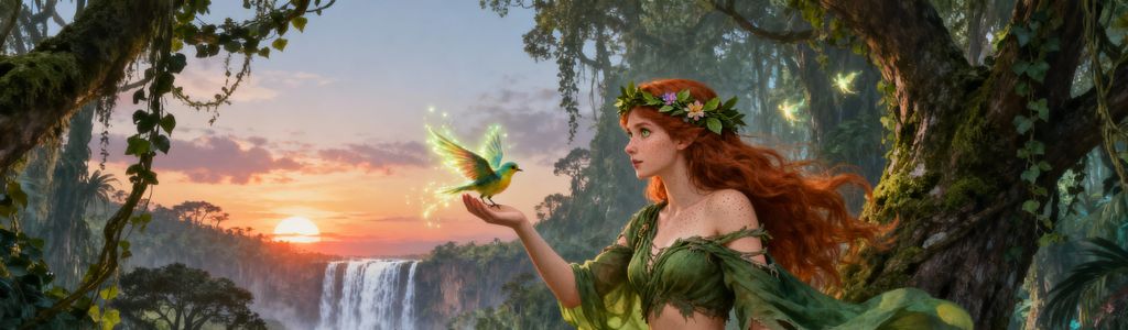 Profile Hero Background