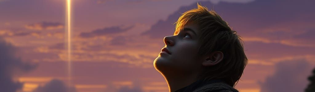 Profile Hero Background