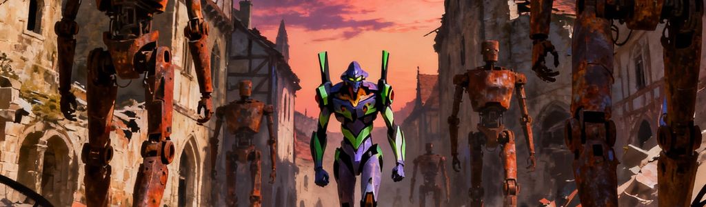 Profile Hero Background