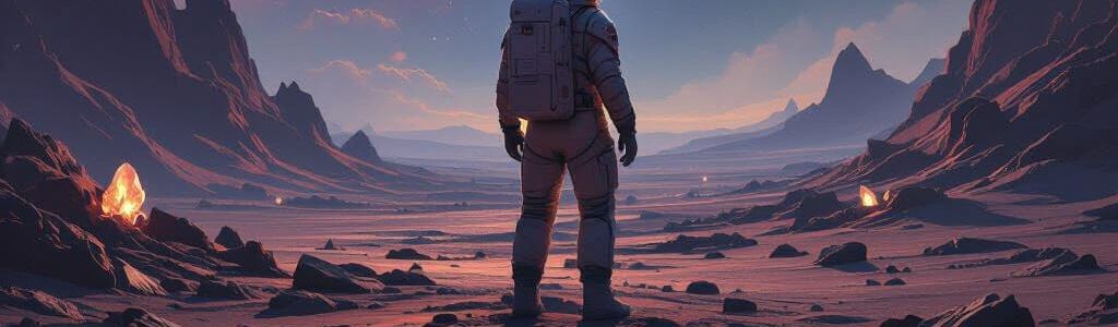 Profile Hero Background