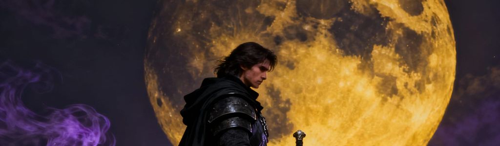 Profile Hero Background