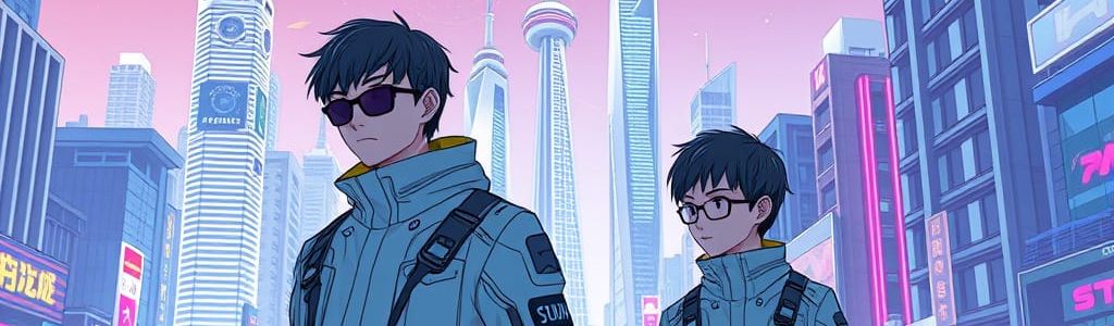 Profile Hero Background