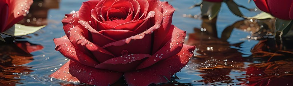 Profile Hero Background