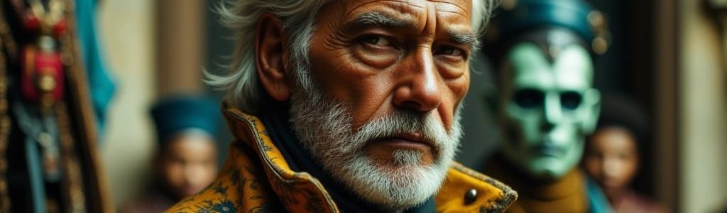 Profile Hero Background