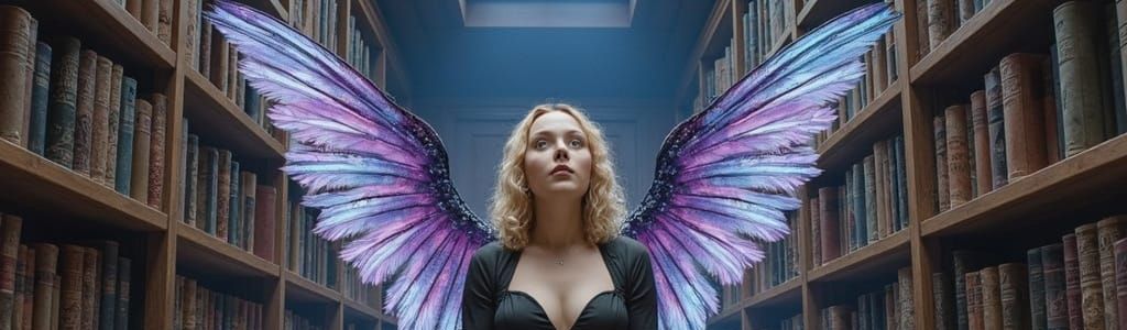 Profile Hero Background