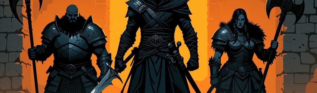 Profile Hero Background