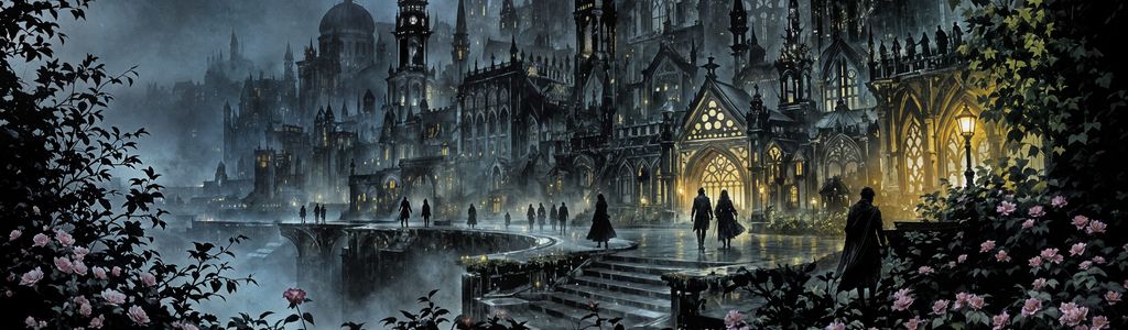 Profile Hero Background