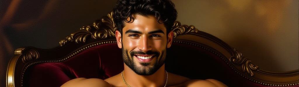 Profile Hero Background