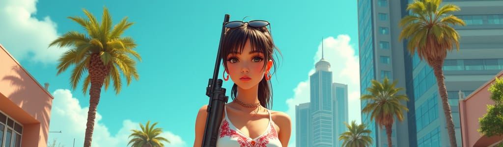 Profile Hero Background