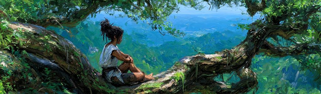 Profile Hero Background