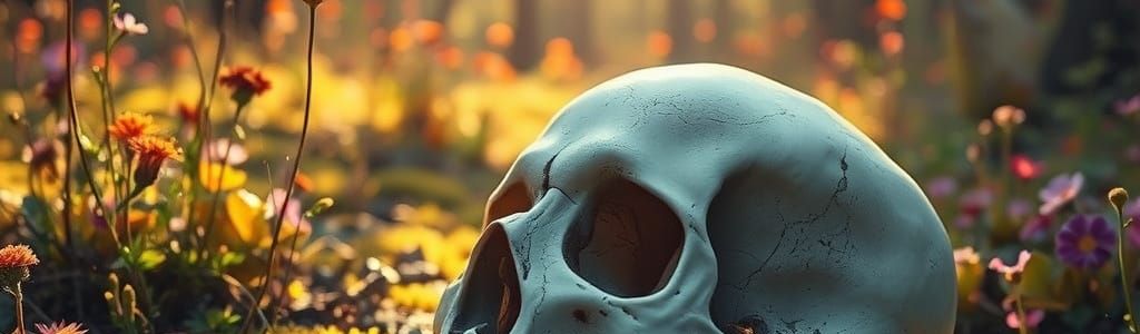 Profile Hero Background