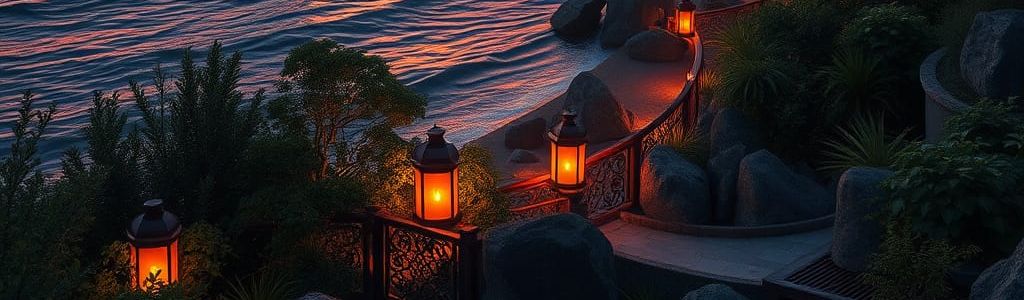 Profile Hero Background