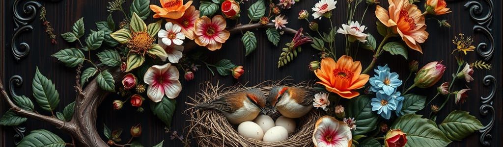 Profile Hero Background