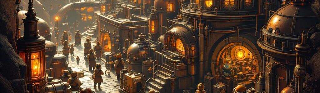 Profile Hero Background