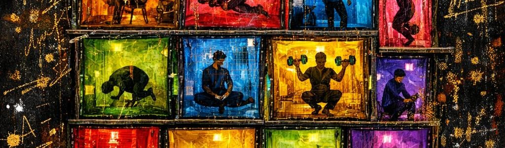 Profile Hero Background